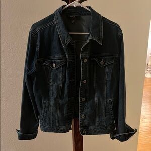Style & Co. Denim Jacket